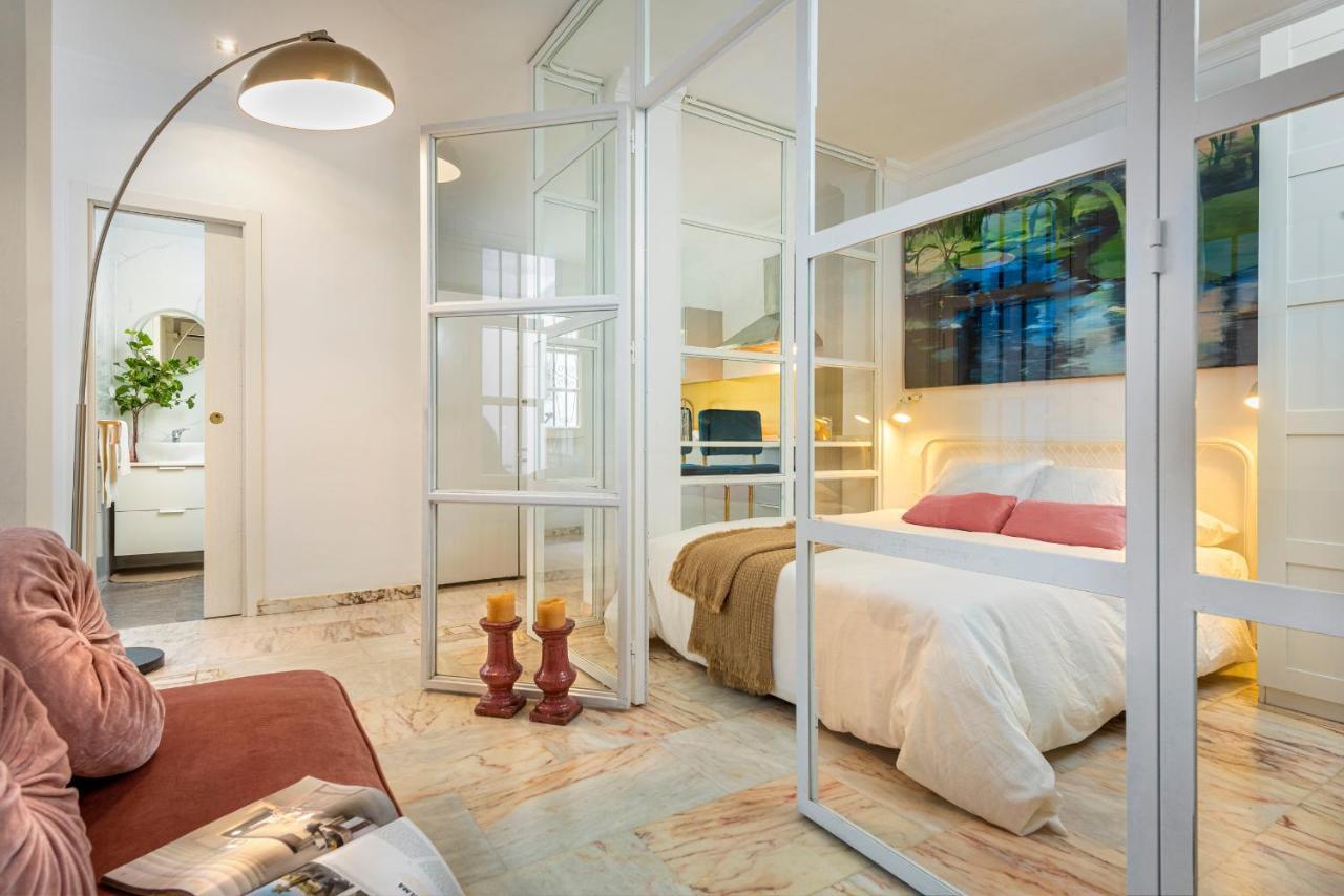 Unico Alcazar Apartment 塞维利亚 外观 照片