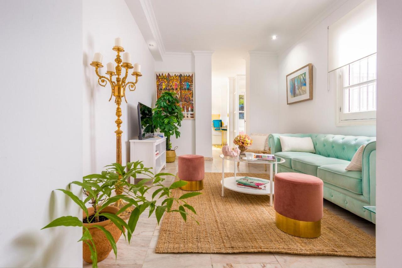 Unico Alcazar Apartment 塞维利亚 外观 照片