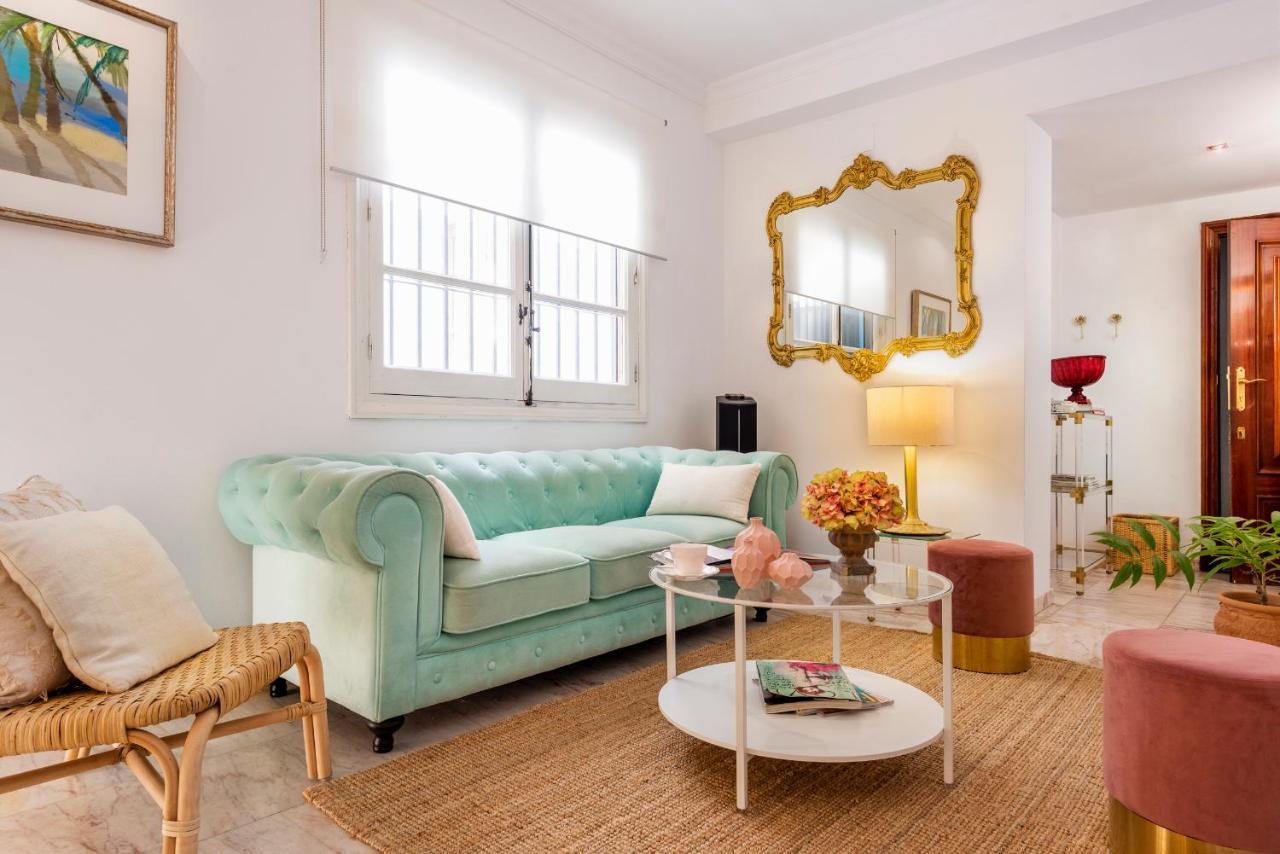 Unico Alcazar Apartment 塞维利亚 外观 照片