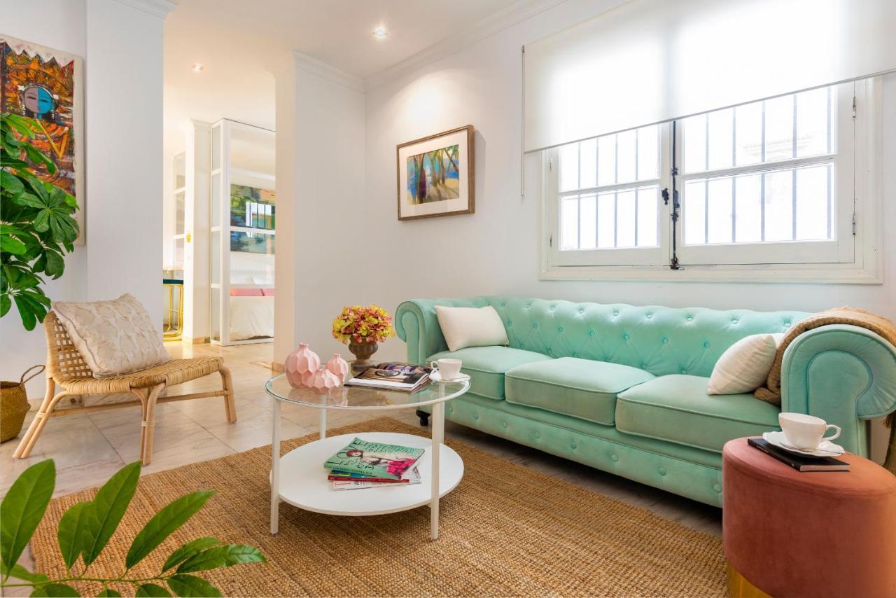 Unico Alcazar Apartment 塞维利亚 外观 照片