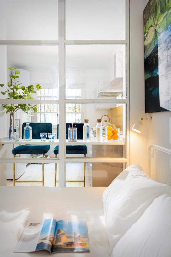 Unico Alcazar Apartment 塞维利亚 外观 照片